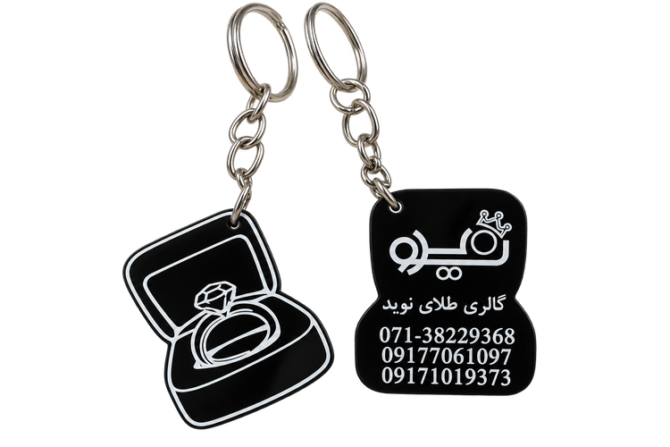 جاکلیدی تبلیغاتی پلکسی