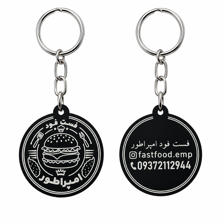 جاکلیدی تبلیغاتی پلکسی