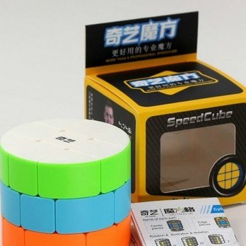 روبیک استوانه ای کای وای مدل QY SpeedCube
